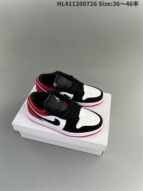 men air jordan 1 shoes 2023-10-9-415